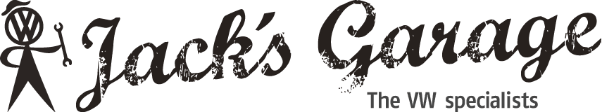 Jack's Garage Logo